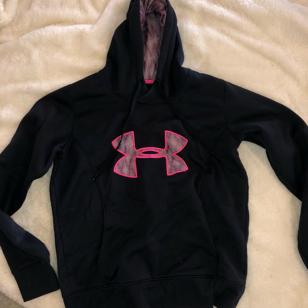 Women’s under armour hoodie - Picture 1 of 1